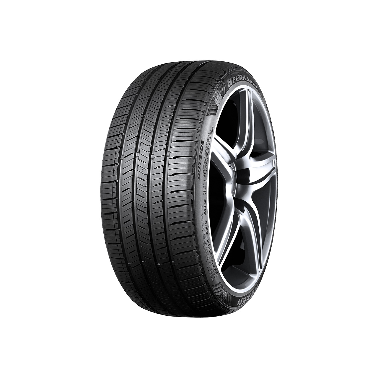 NEXEN NF SUPREME - 275/35 R19 100W - 2025